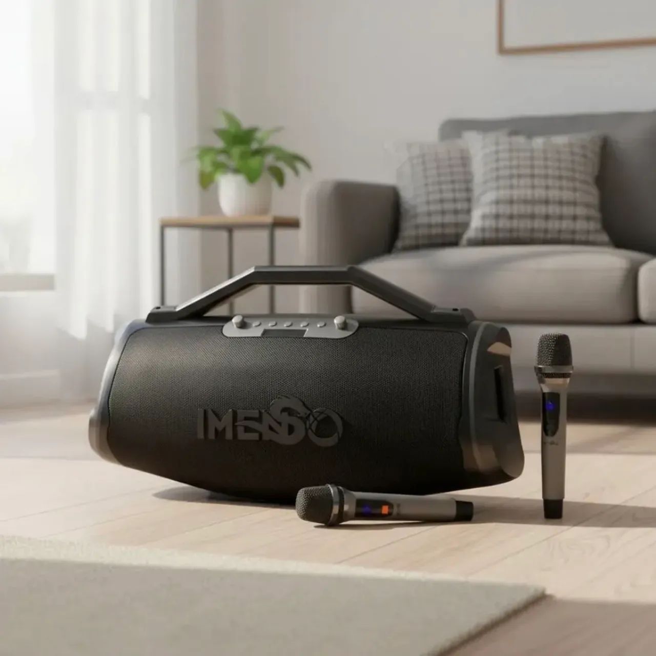 BOMBOX IMENSO X75  - Foto 2