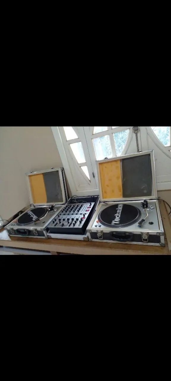 Par toca discos Techinics  - Foto 3