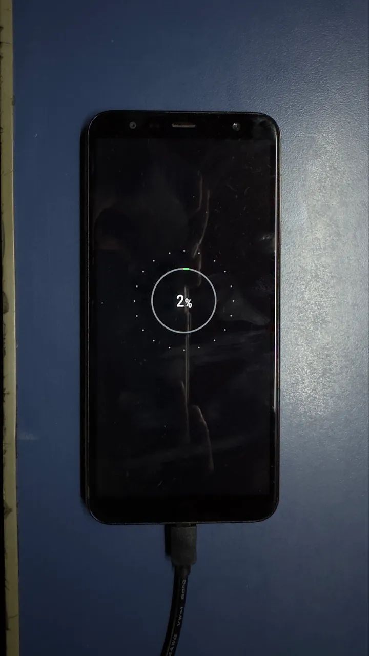 Celular Samsung J4 16gb memória  - Foto 2