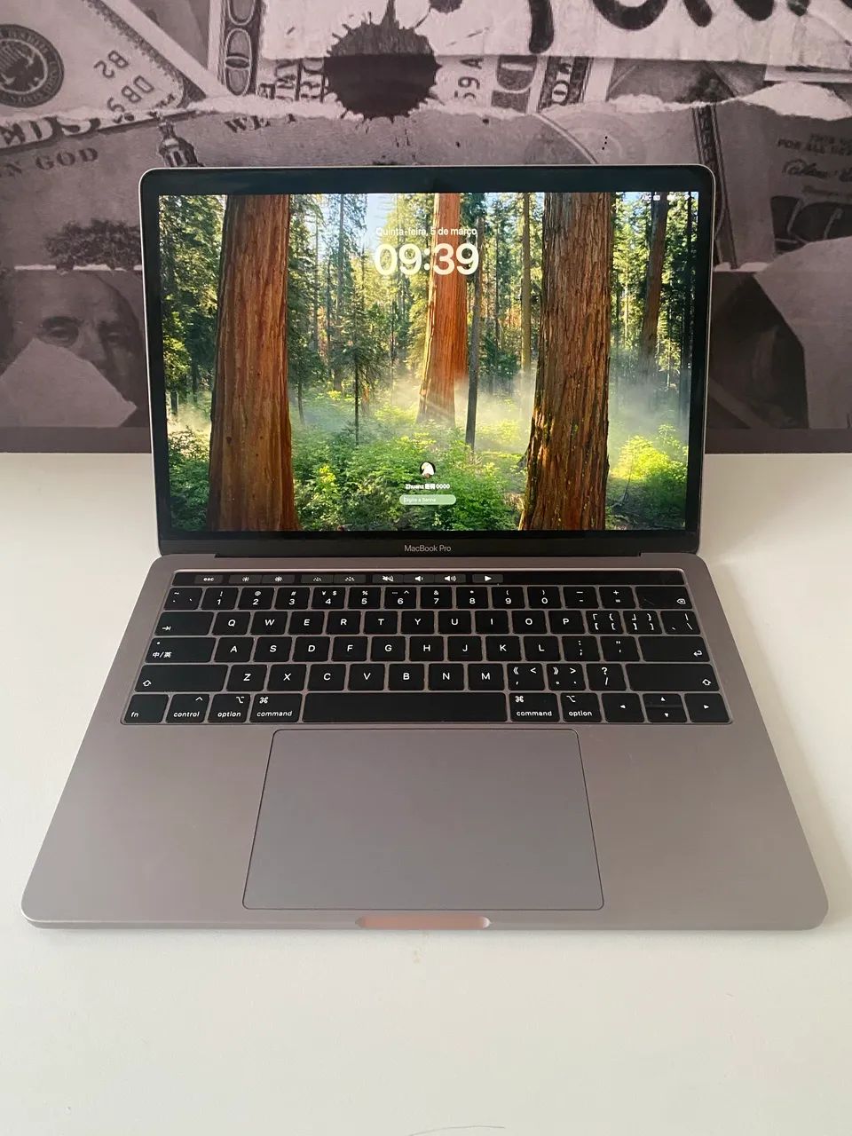 MacBook Pro 2019 i7 16/512 - Notebooks - Pau Amarelo, Paulista