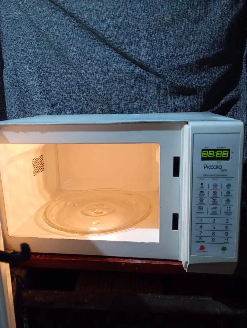Microondas 