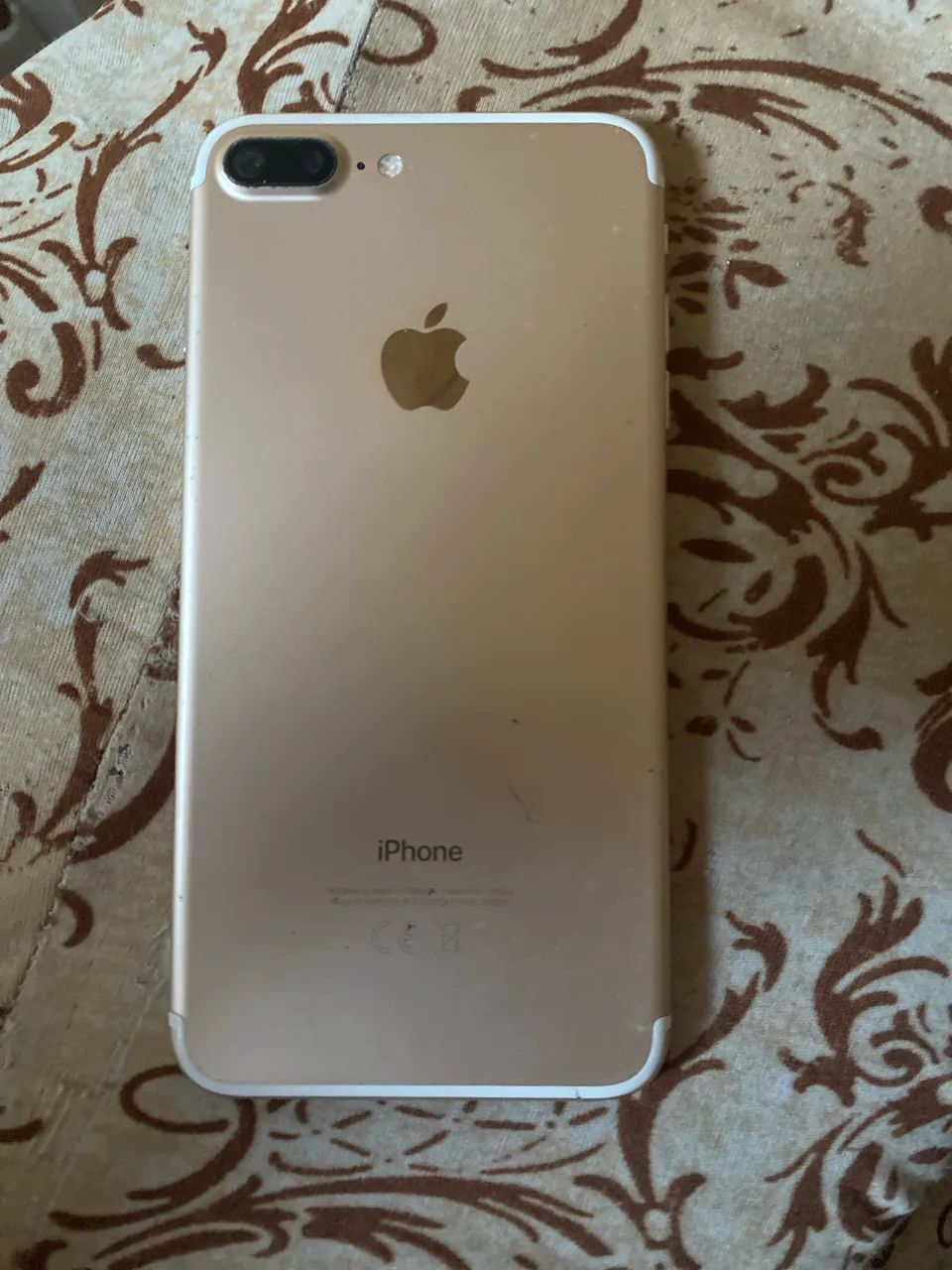 Vendo iPhone 7 Plus *olha a descrição  - Foto 2