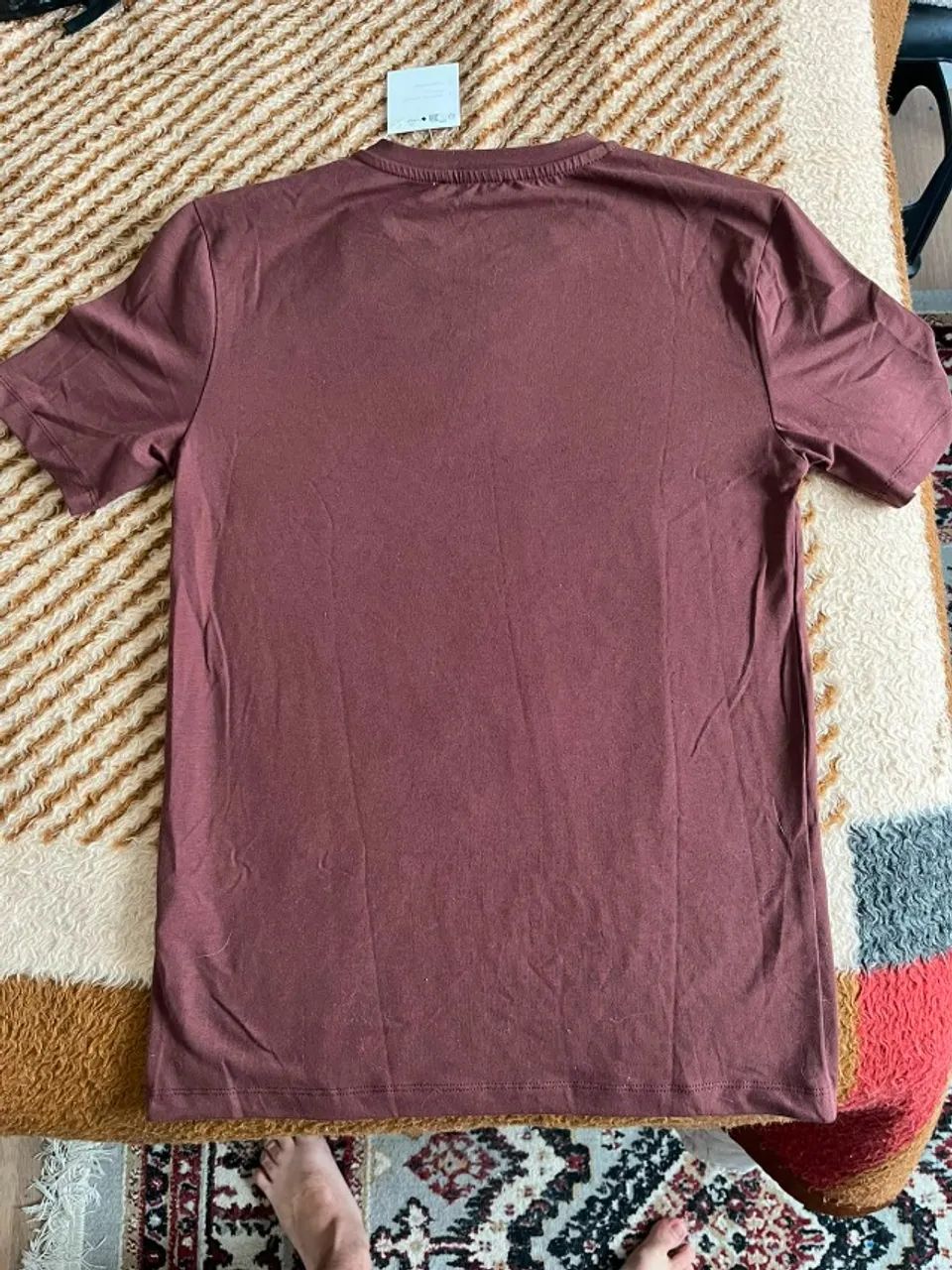 Camiseta básica Zara - Foto 3