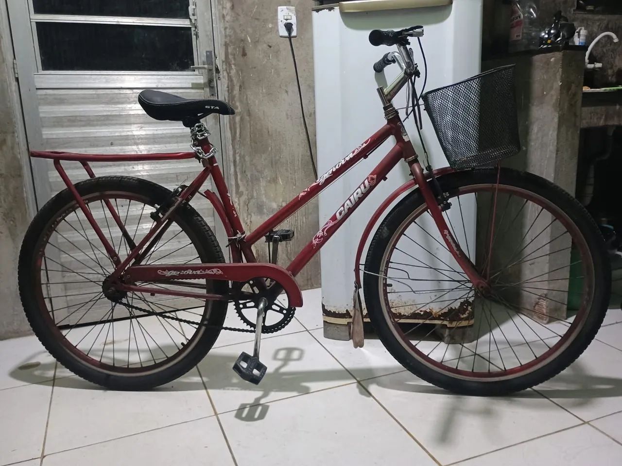 Bicicleta aro 26 