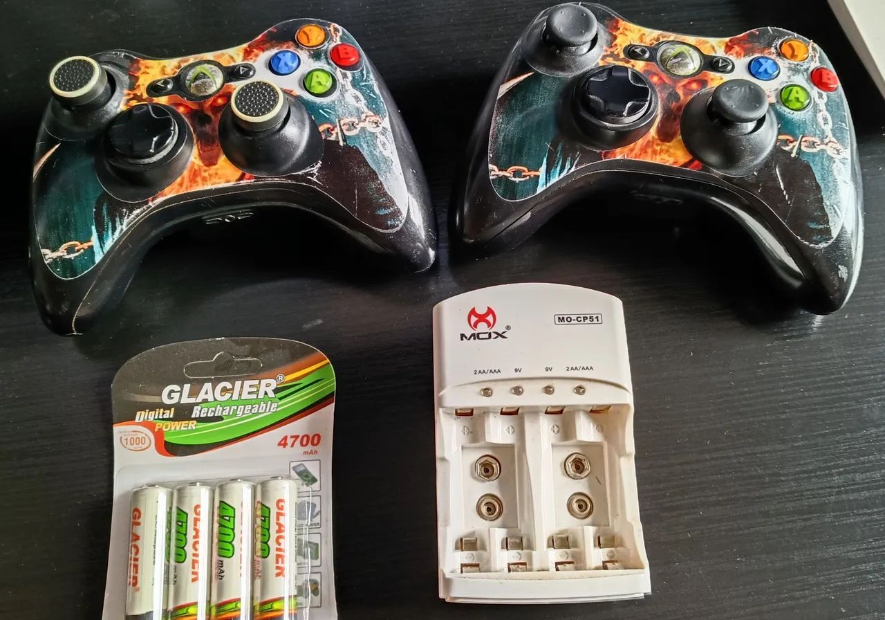 Xbox 360 slim - Foto 3