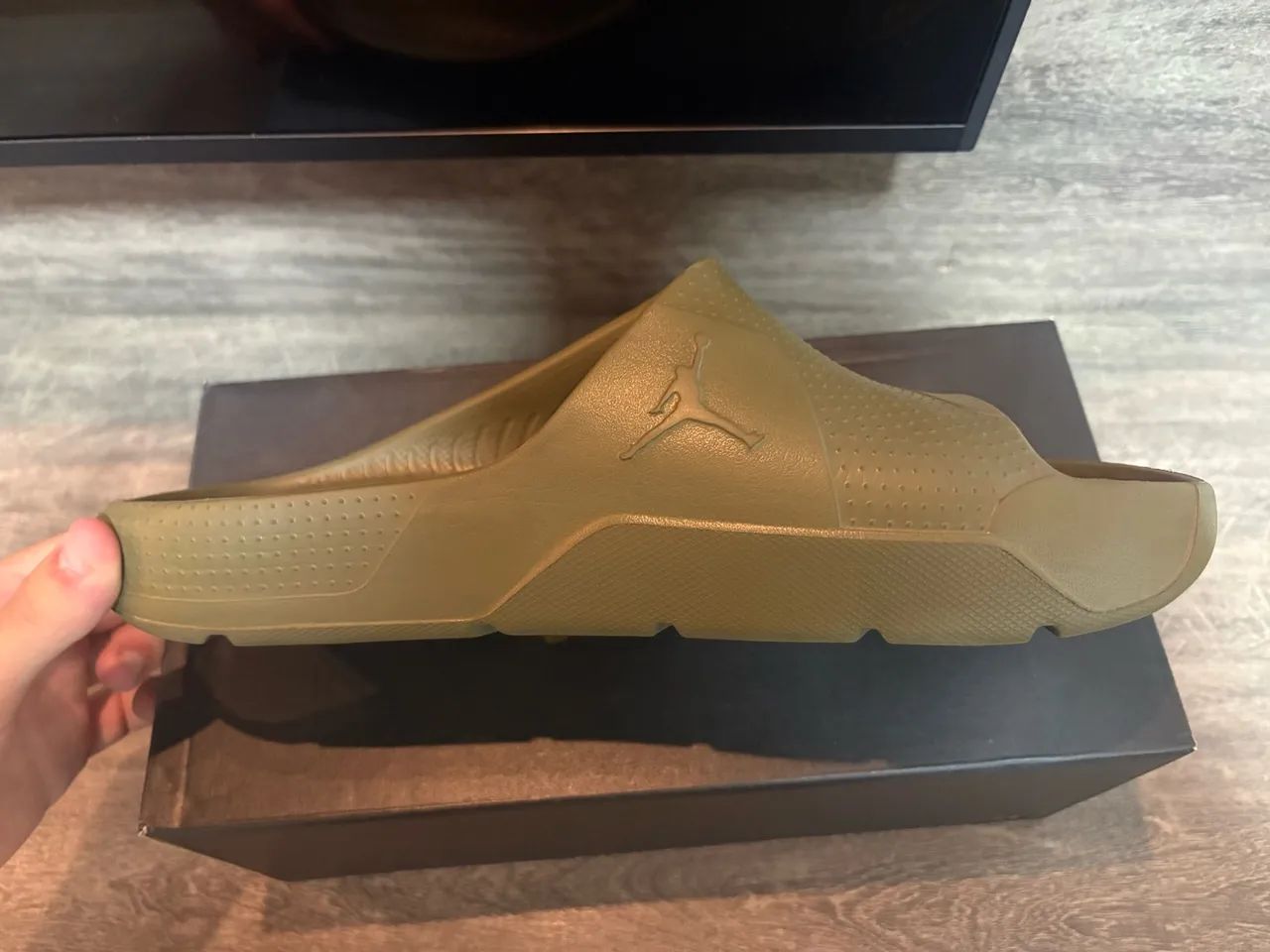 CHINELO JORDAN POST SLIDE - Foto 4