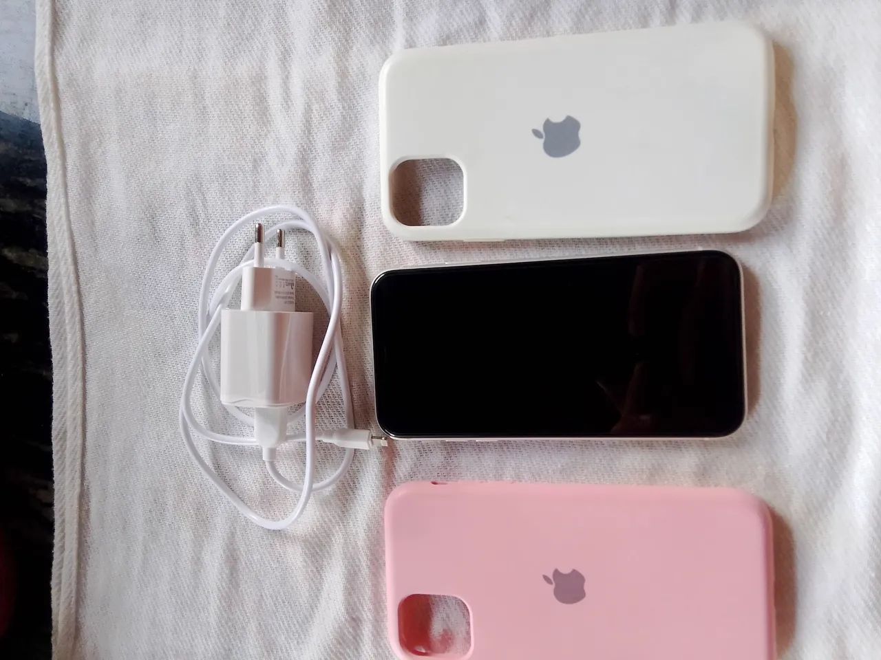 iPhone 11 muito novo