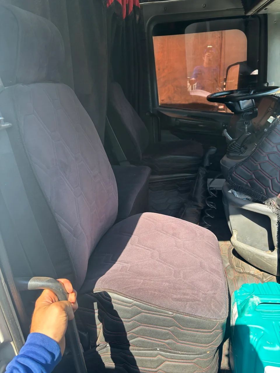 Scania T 124 360 - Foto 3