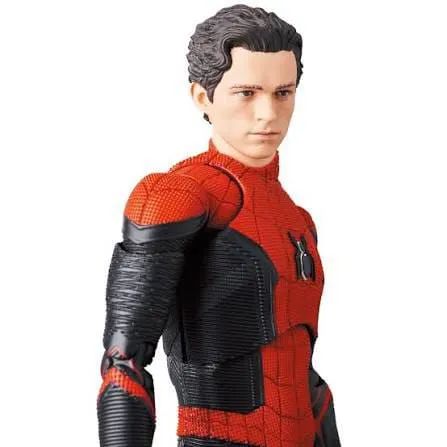 Spiderman Mafex Updgraded Suit - Foto 2