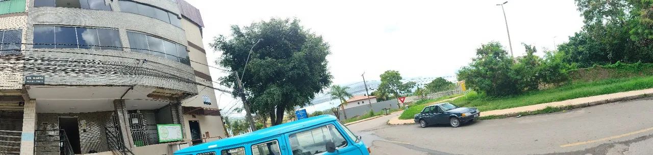 Vendo apartamento no polo de modas Guará lote escriturado aceito carro como parte do