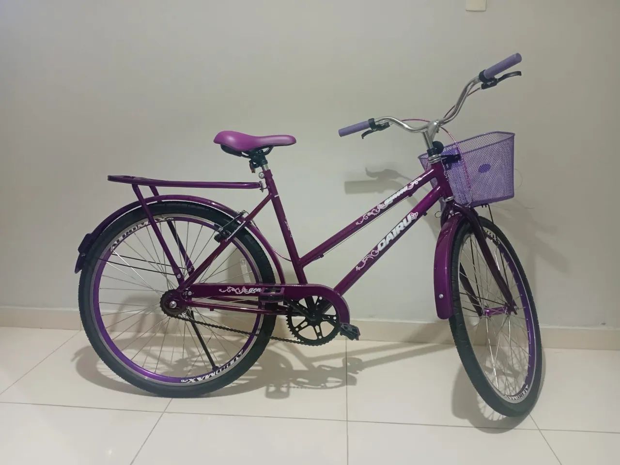 Bicicleta nova r$ 800 (preço final)