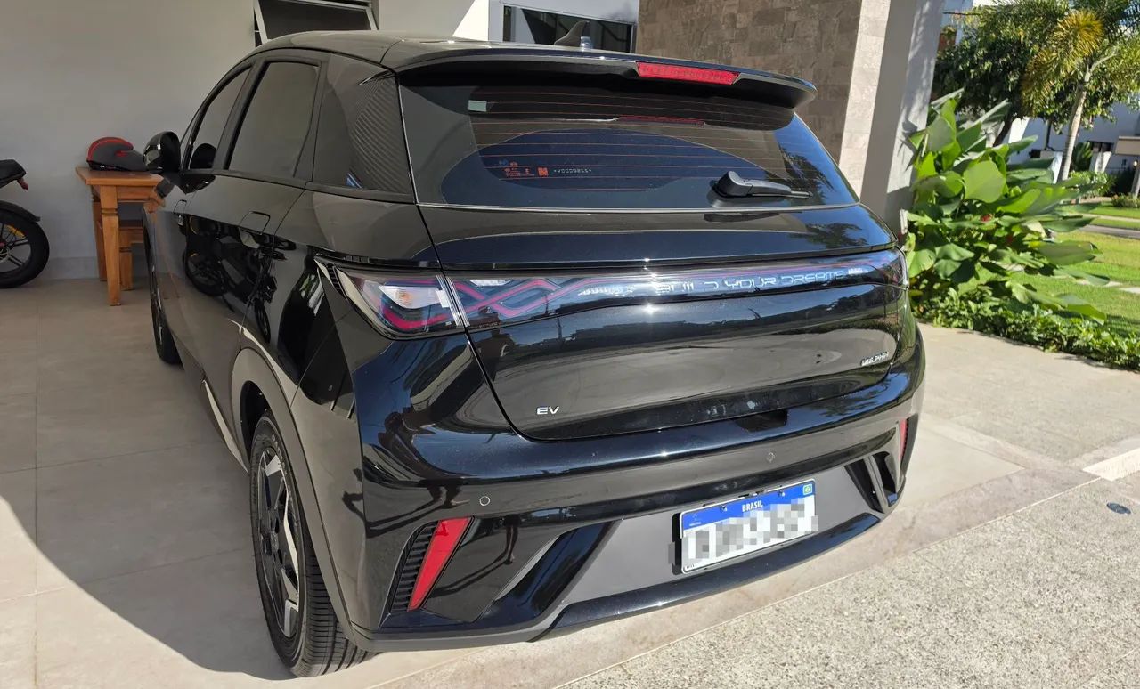 BYD Dolphin EV (Elétrico) 2027 - Foto 3