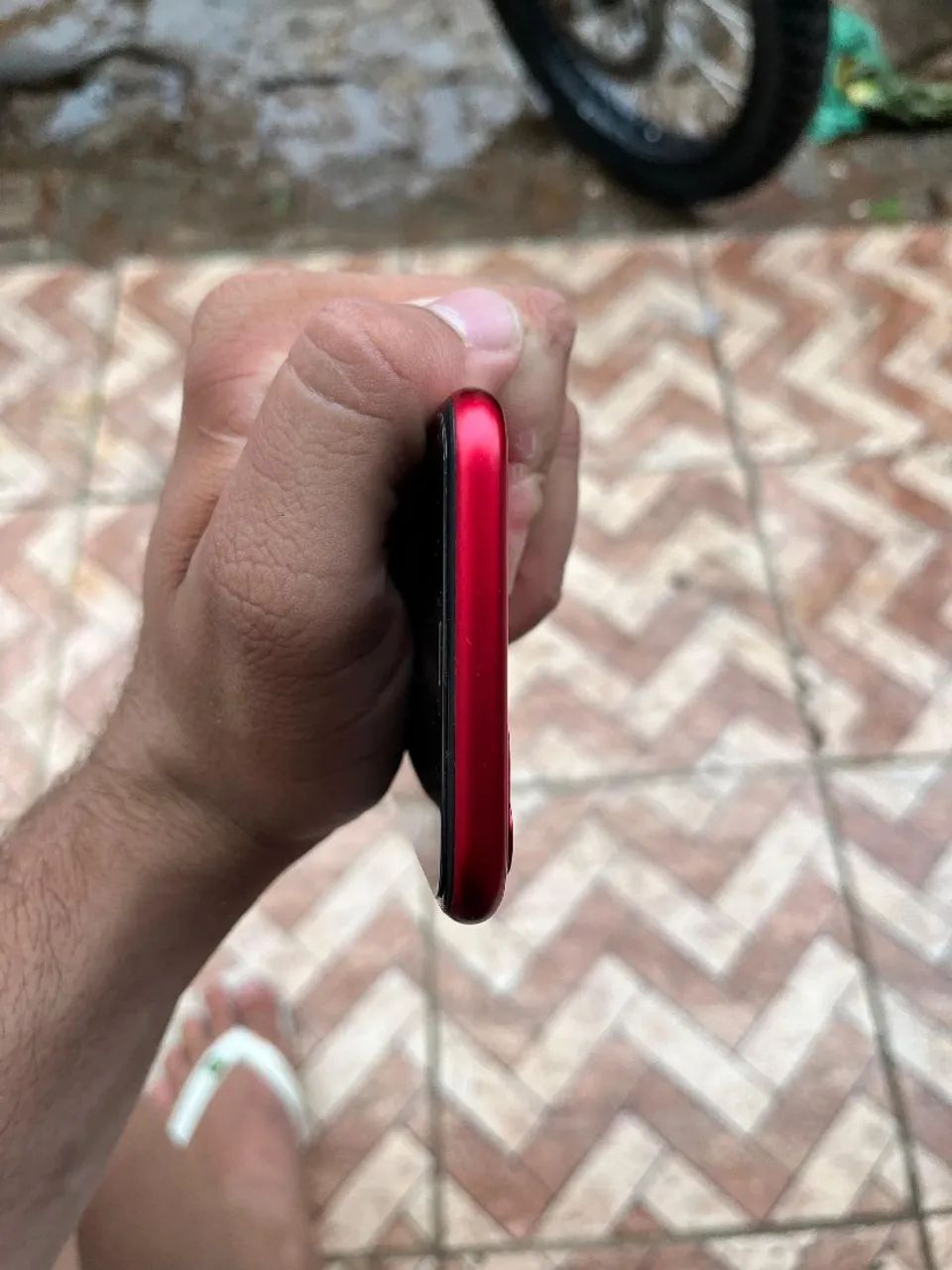 Iphone 11 red - Foto 5