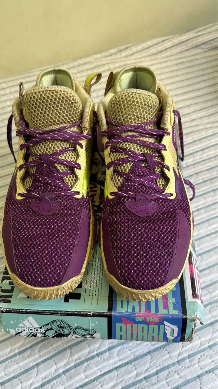 Adidas Dame  - Foto 3