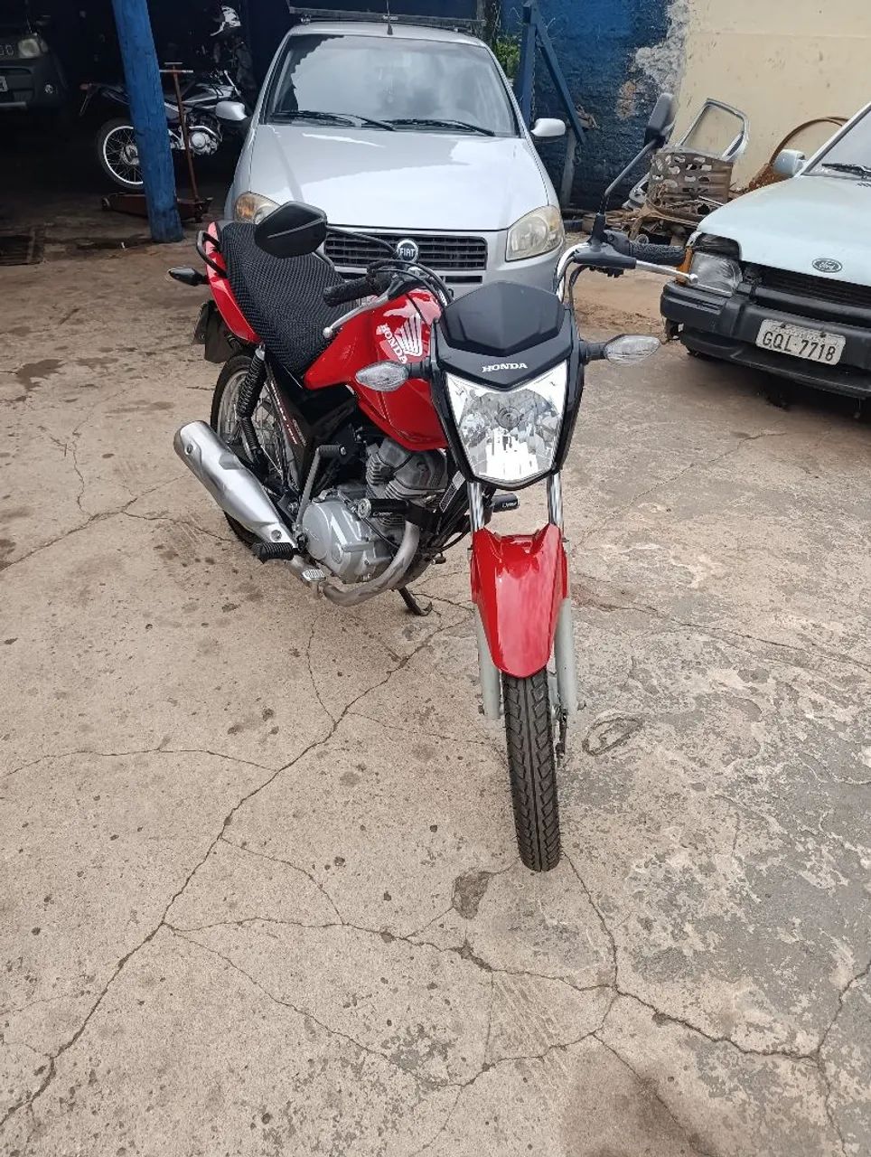 Cg 125 fan  - Foto 5