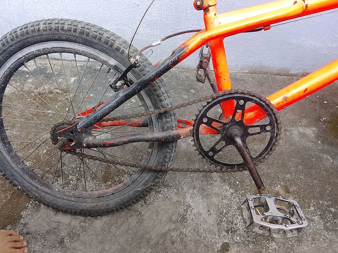 Bicicleta  - Foto 3