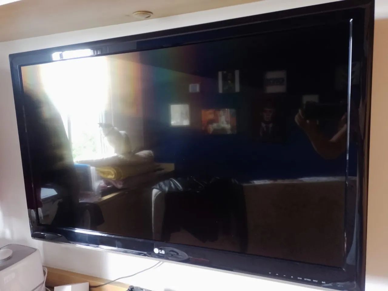 Bela TV LG - Foto 2