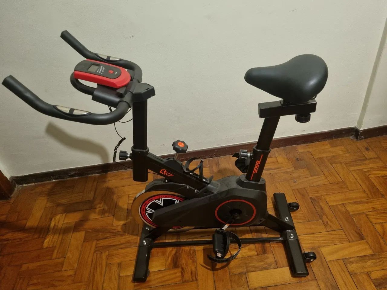 Bicicleta ergometrica 