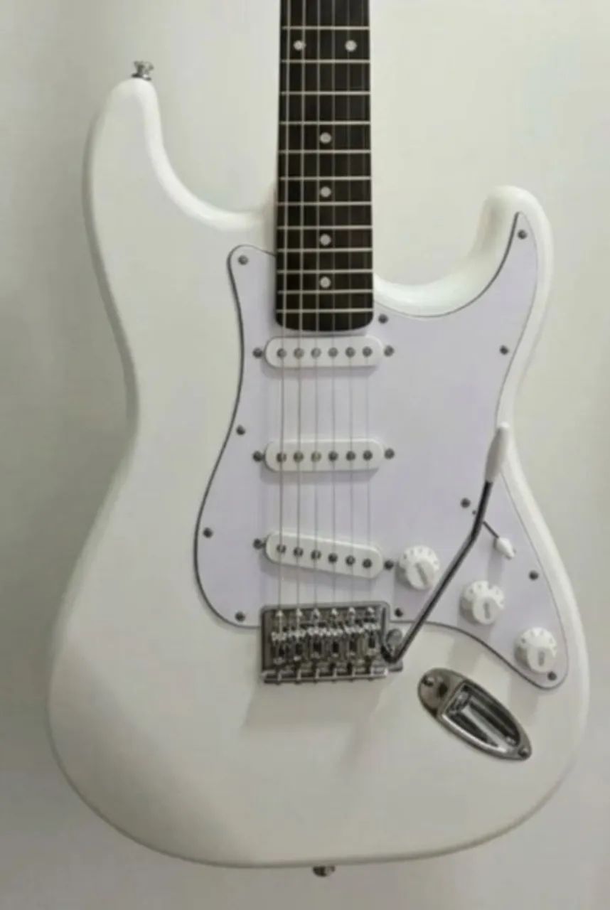 Guitarra Konig branca  - Foto 2