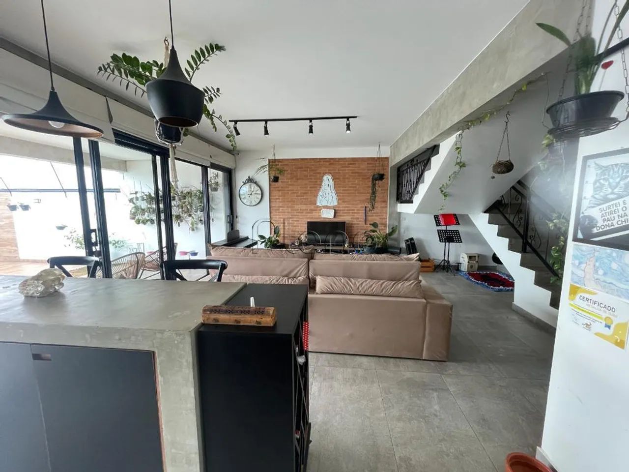 Sobrado à venda e para alugar em Campinas, Swiss Park, com 5 quartos, com 293 m² - Foto 3