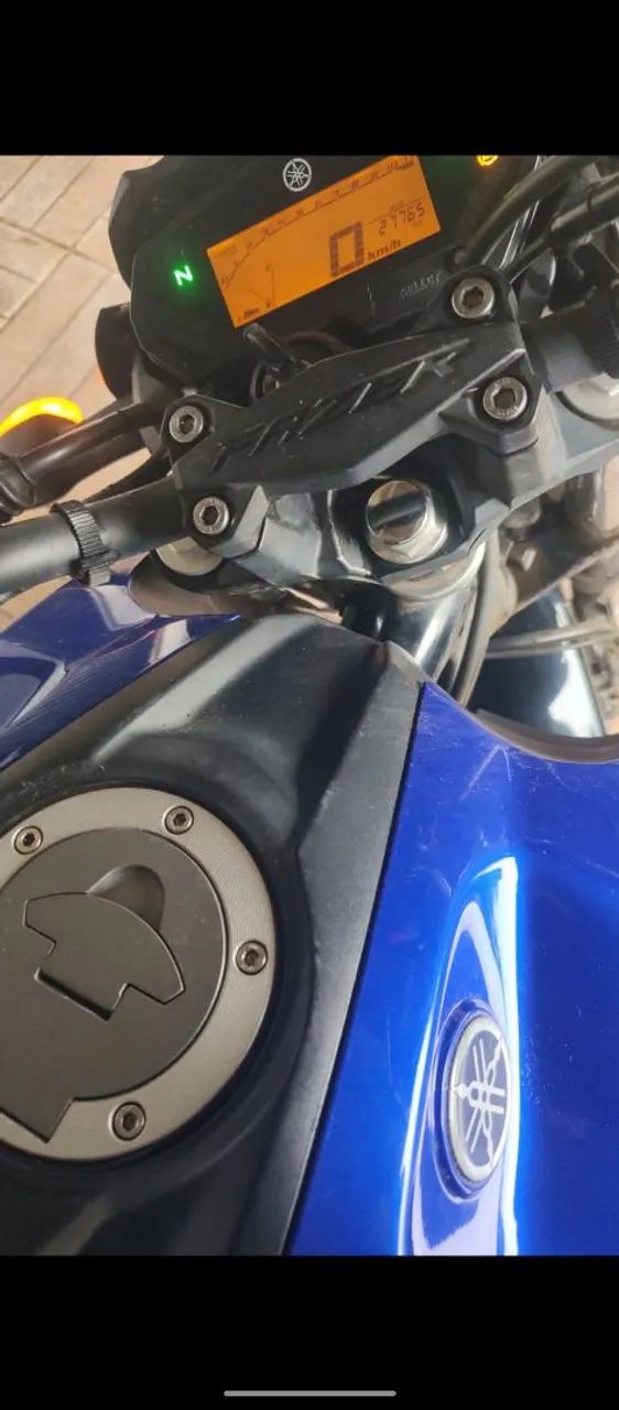 Fz 250 2024 blueflex - Foto 3