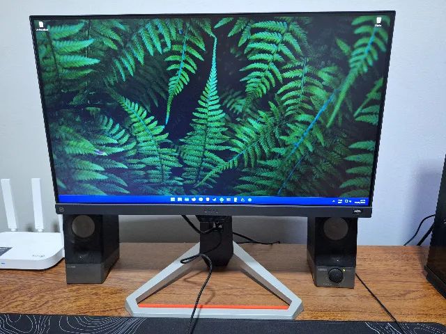Monitor Benq Ex2510S - Foto 2