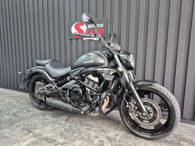 Kawasaki Vulcan 50 cc  - Foto 5