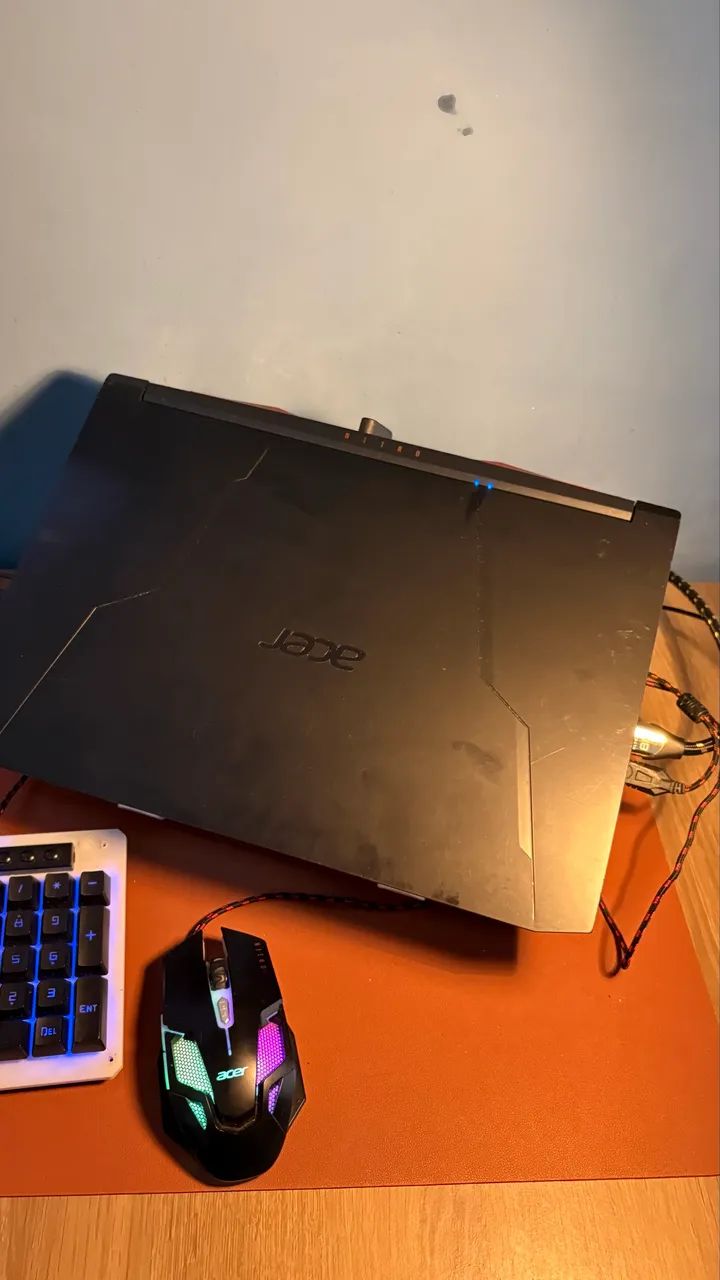 Notebook Acer a Nitro 5 | 16GB RAM | Core i5 11° geração - Foto 3