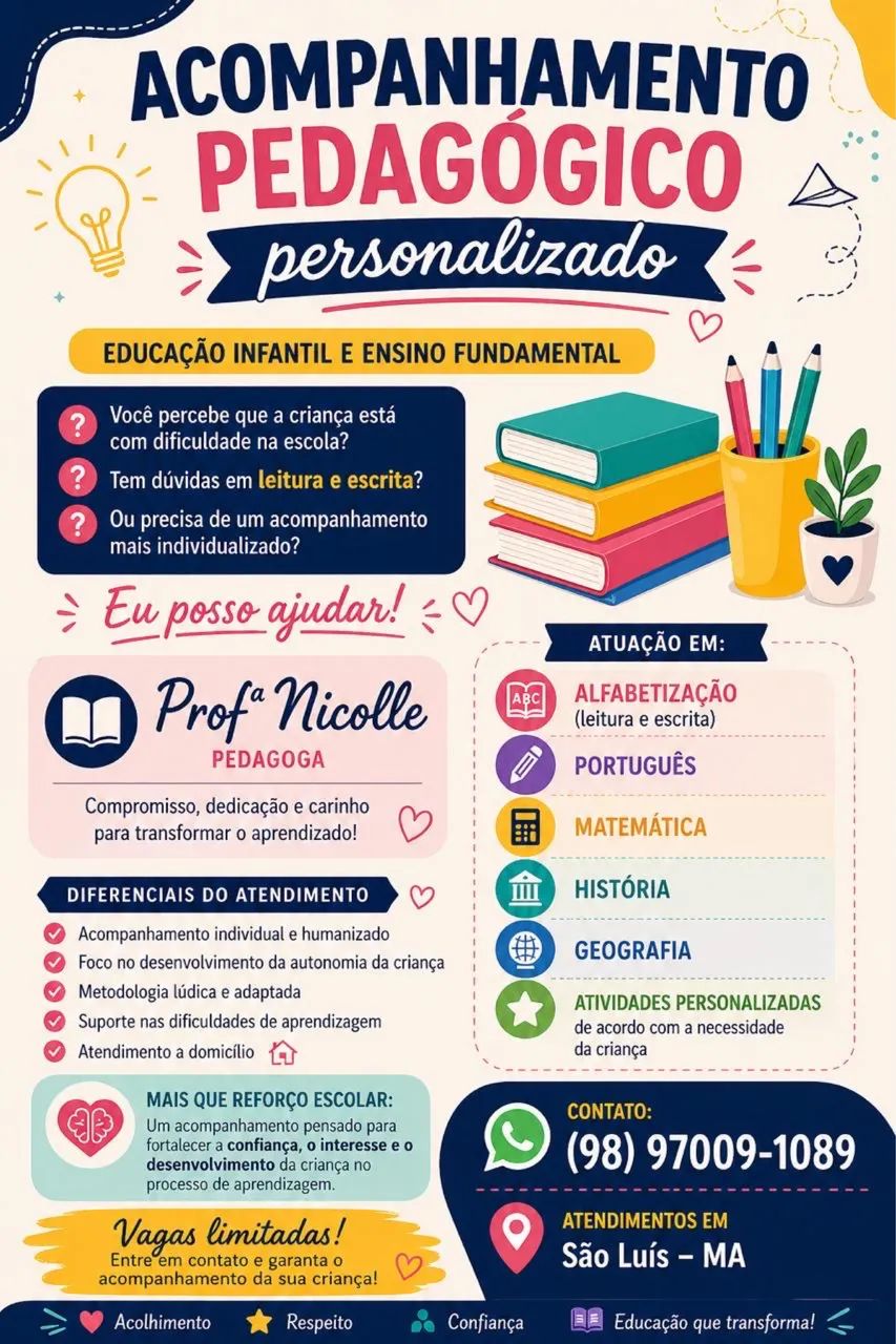 Atendimento à domicílio 