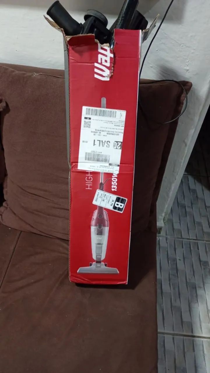 Aspirador 