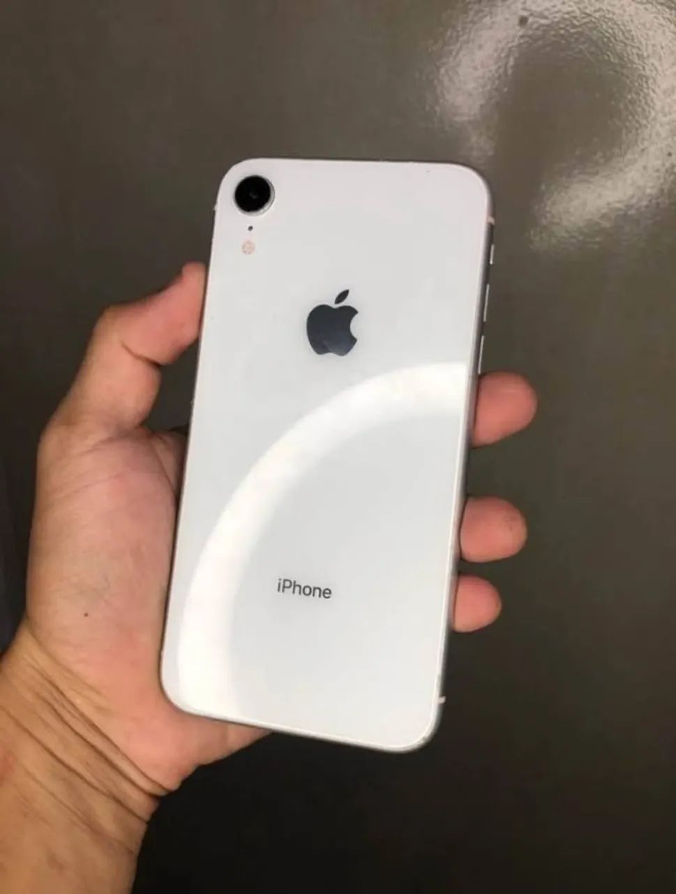 iPhone XR 128gb ORIGINAL (nunca foi aberto)