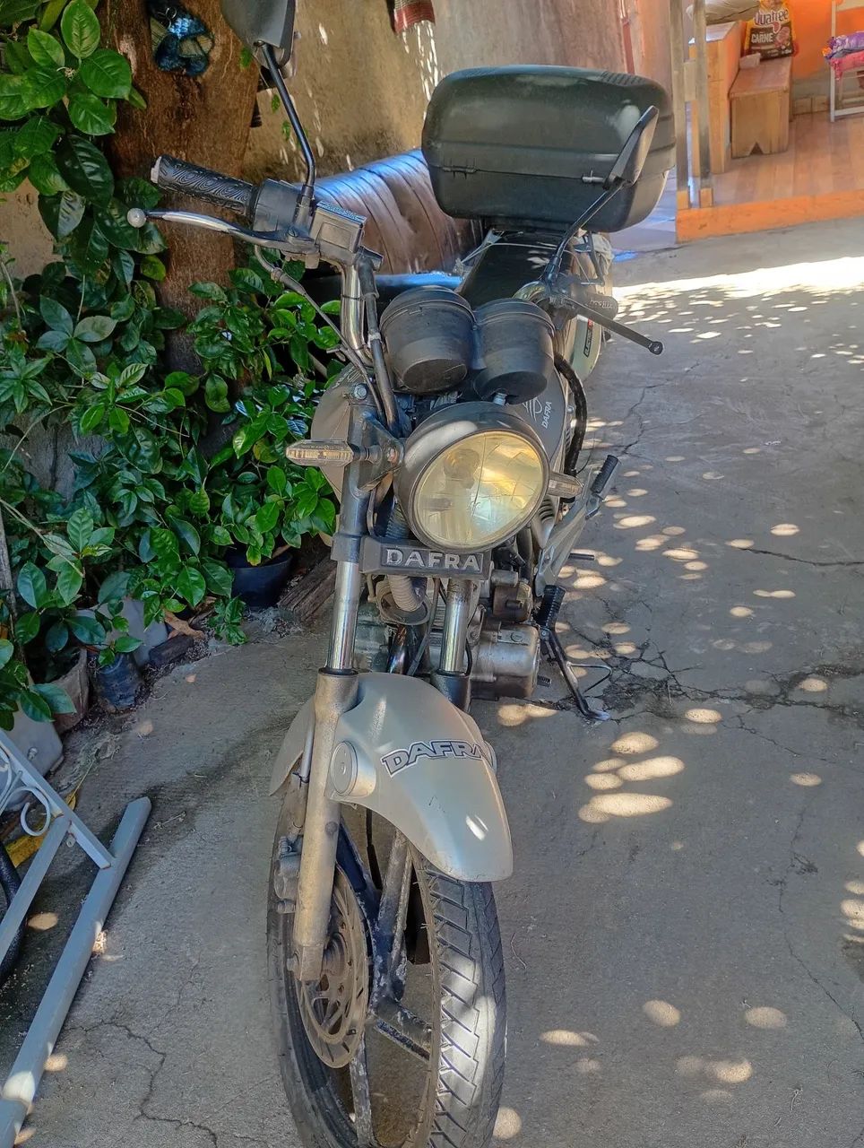 Vendo Dafra Speed 150 - Foto 2