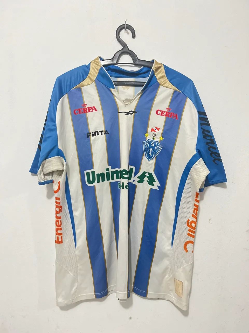 CAMISA RARA PAYSANDU 2007