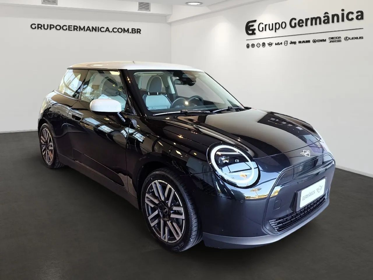 Mini Cooper 2.0 16V Twinpower Gasolina S 2P Steptronic 2026