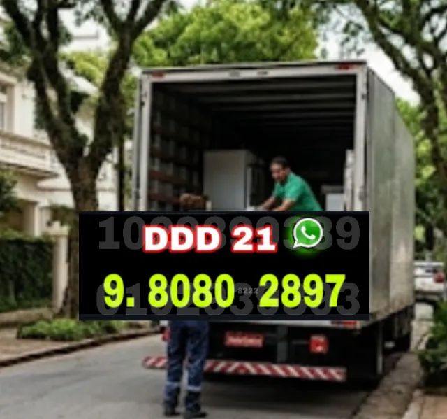 Frete , Fretes em Olaria e Penha| transporte rápido