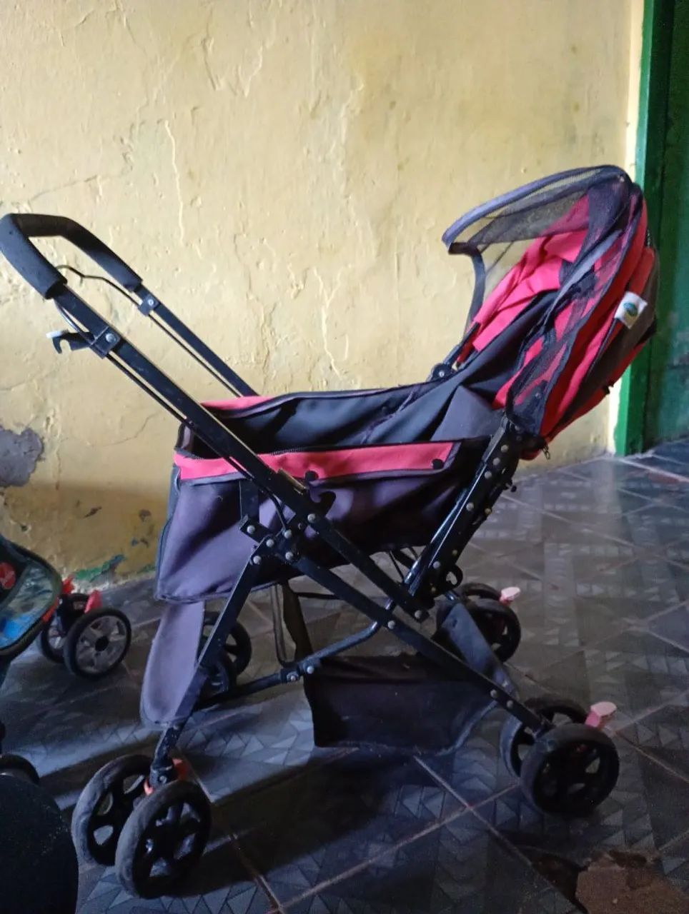 carrinho bb - Foto 2