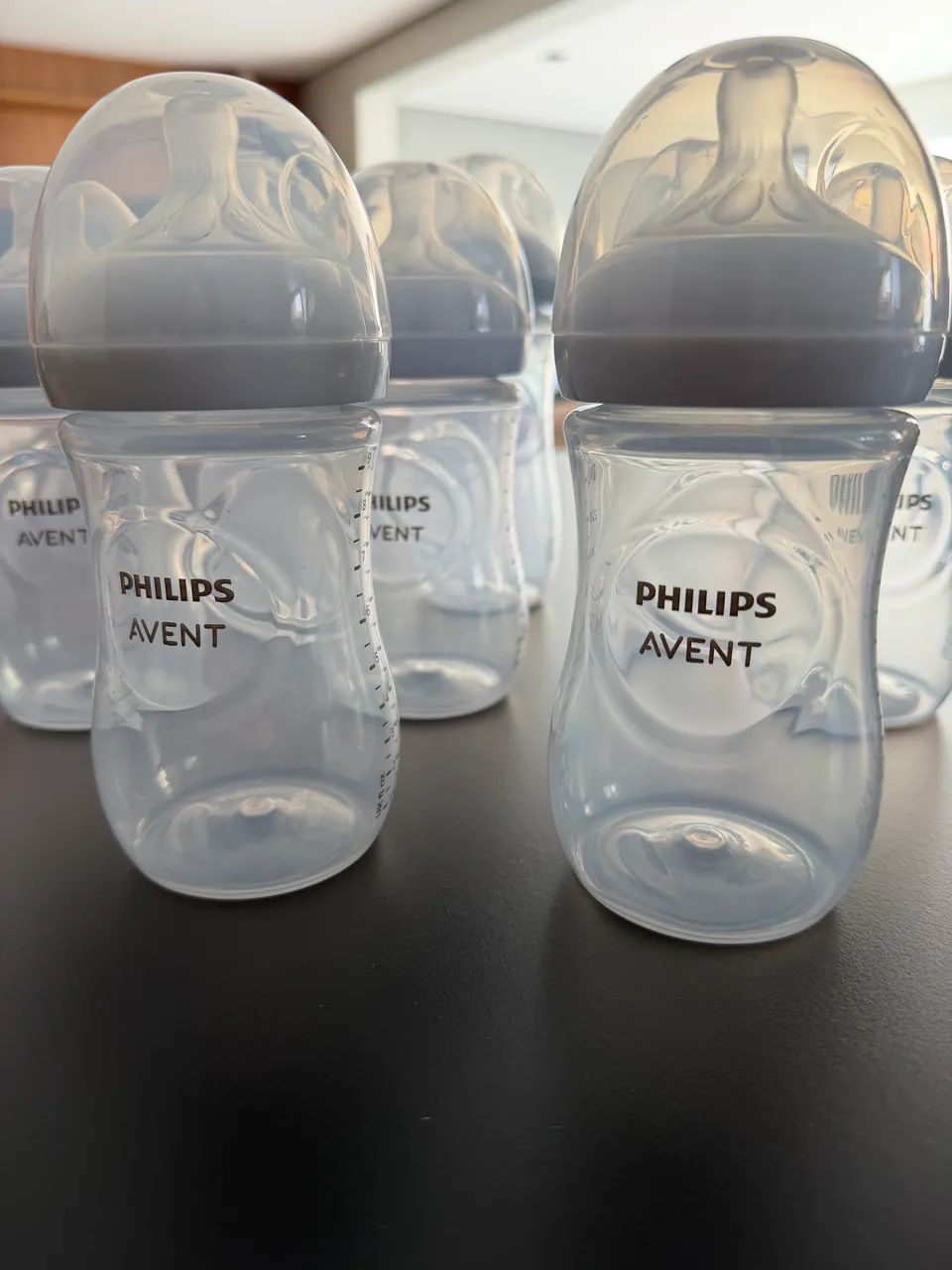 Mamadeira Avent Philips - nunca usada  - Foto 3