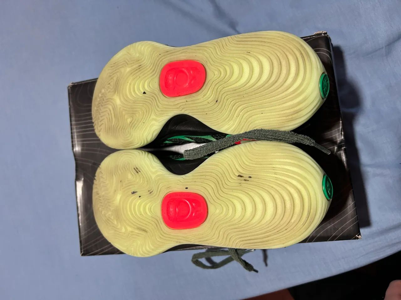 Nike Kd 17 Sunrise - Foto 3