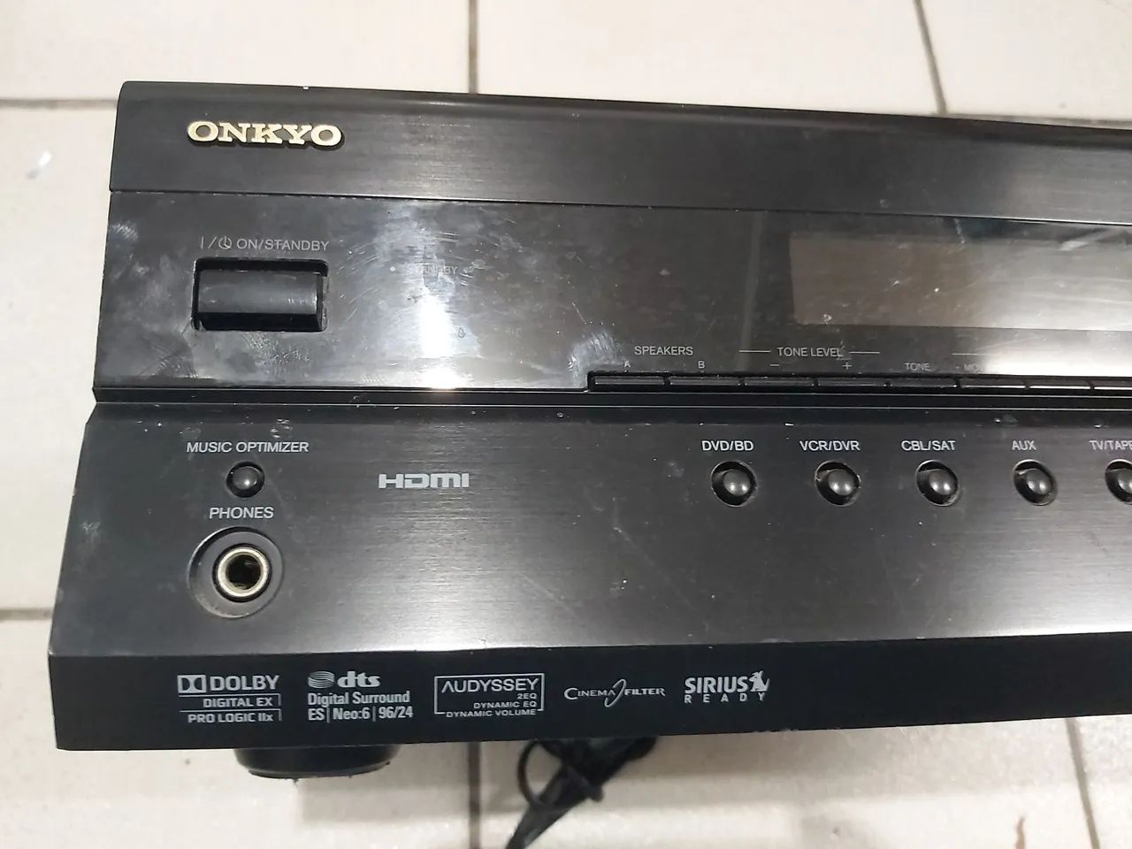 Receiver Onkyo  - Foto 3