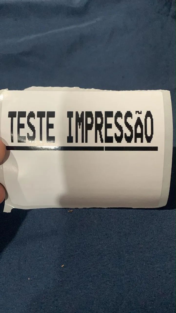 Impressora Térmica Zebra  - Foto 4