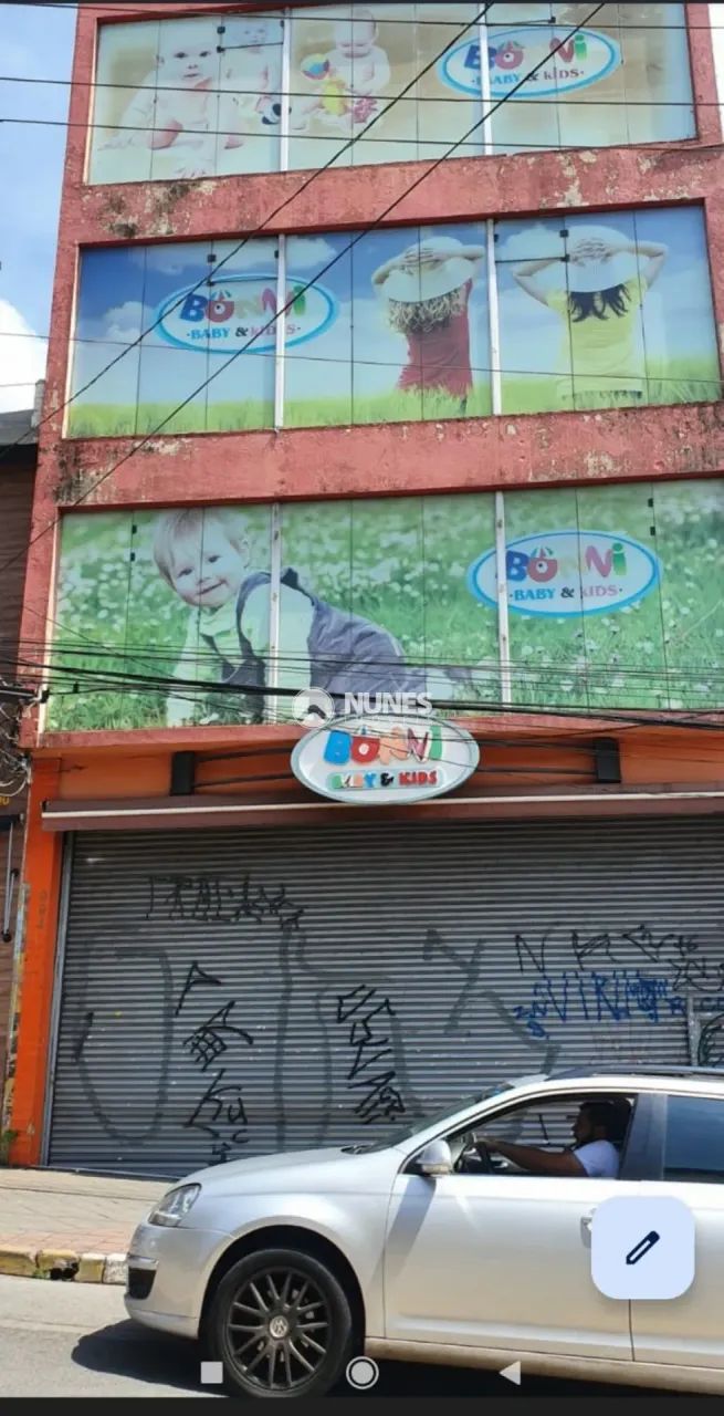 salão comercial ideal para lojas - Foto 2