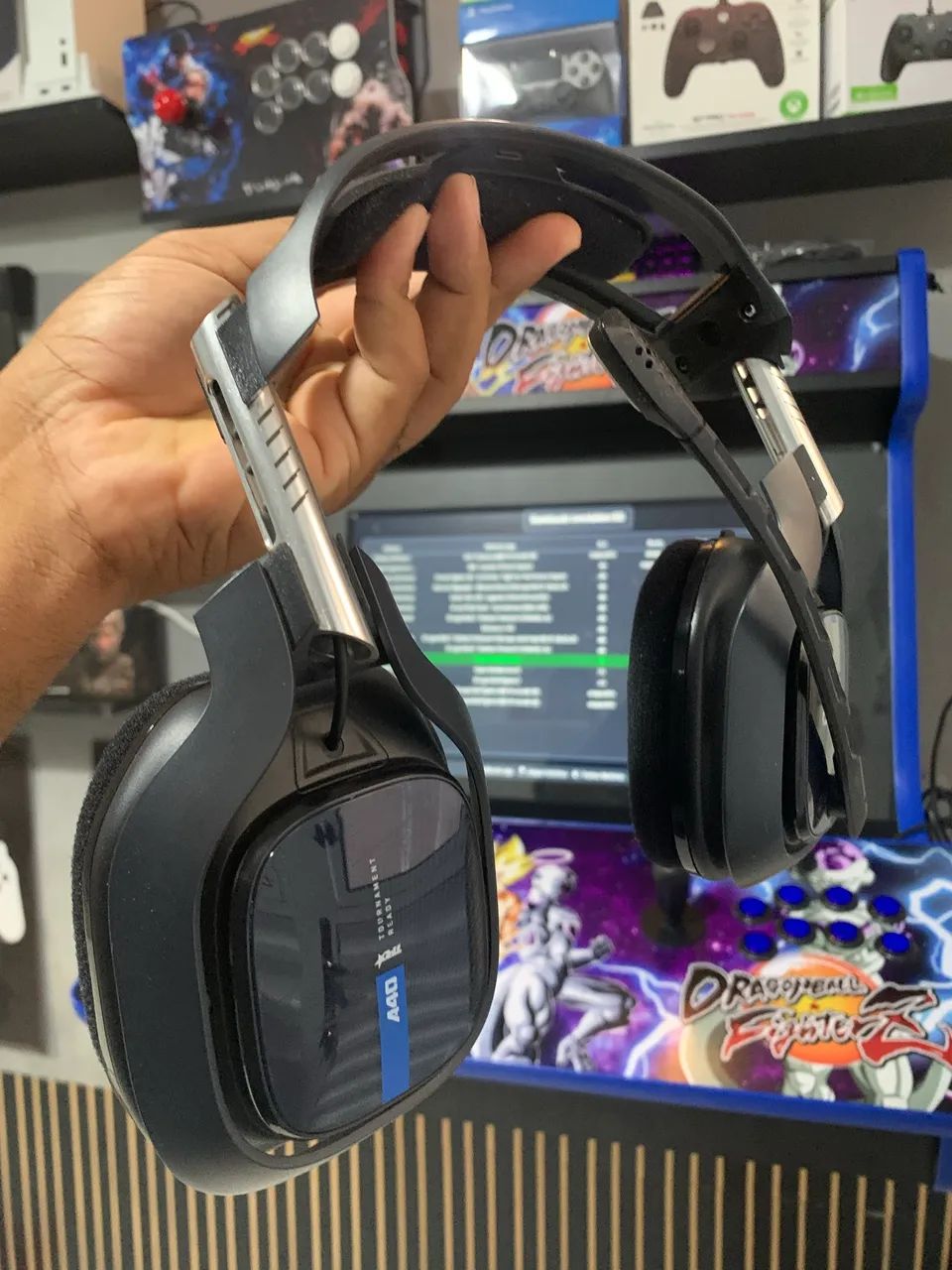Headset astro a40 - Foto 5