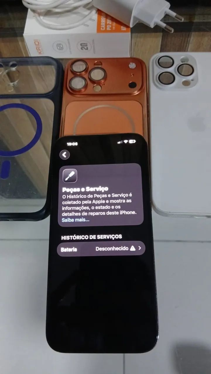 IPHONE 14 PRO MAX ROXO PROFUNDO 128 GB - Foto 4