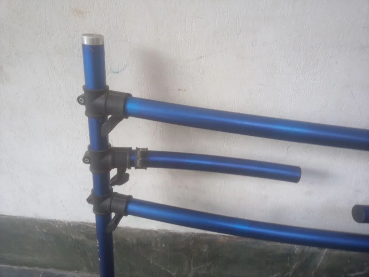 Rack de bateria eletrônica Staff Drum - Foto 3