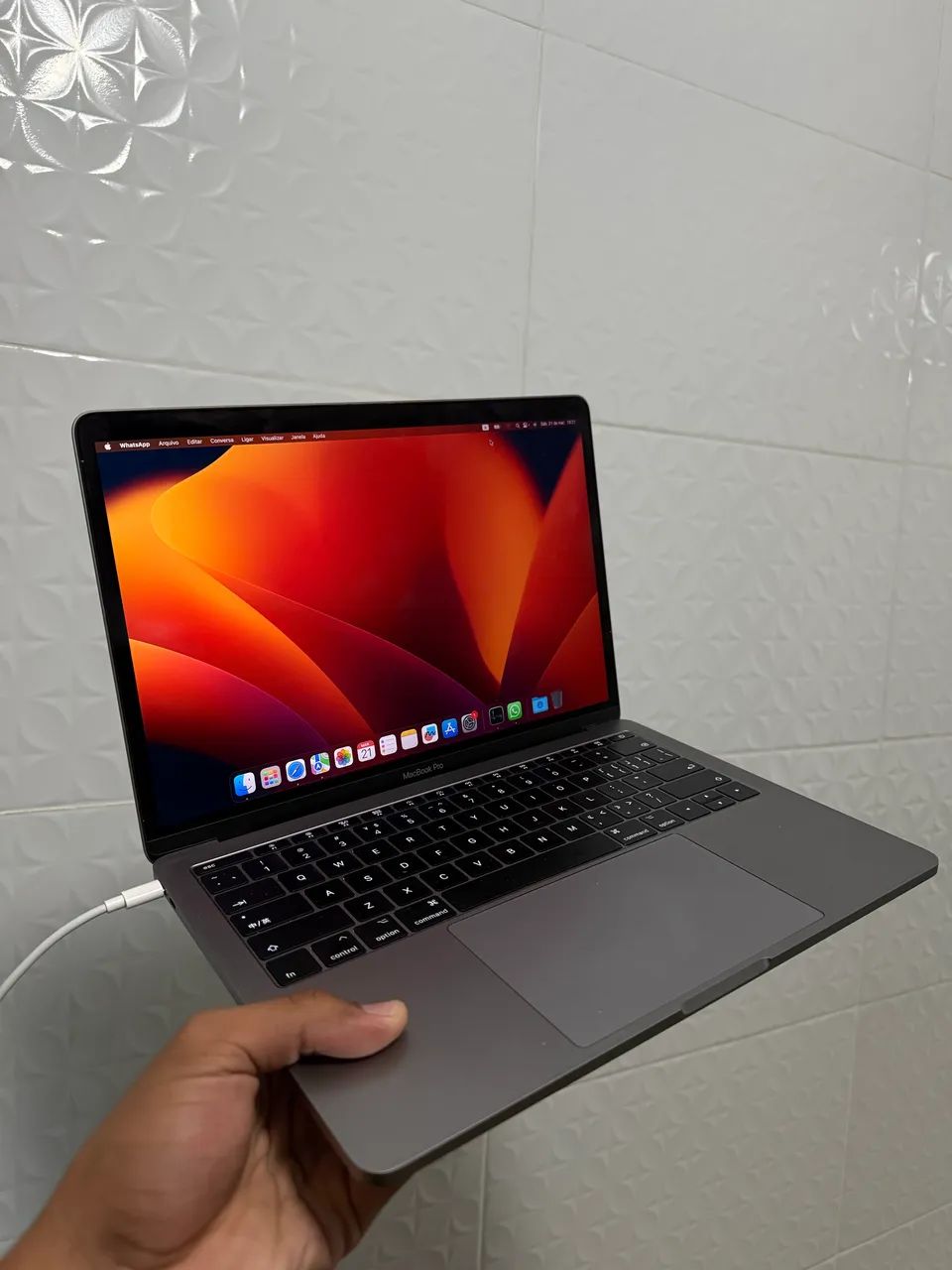 MacBook PRO 2018 13 polegadas - Notebooks - Nossa Senhora da
