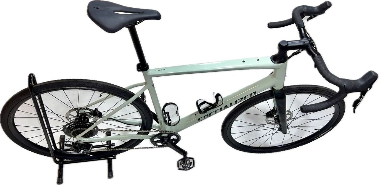 Bicicleta - Specialized Diverge E5 Comp - Tam 61 - 2022