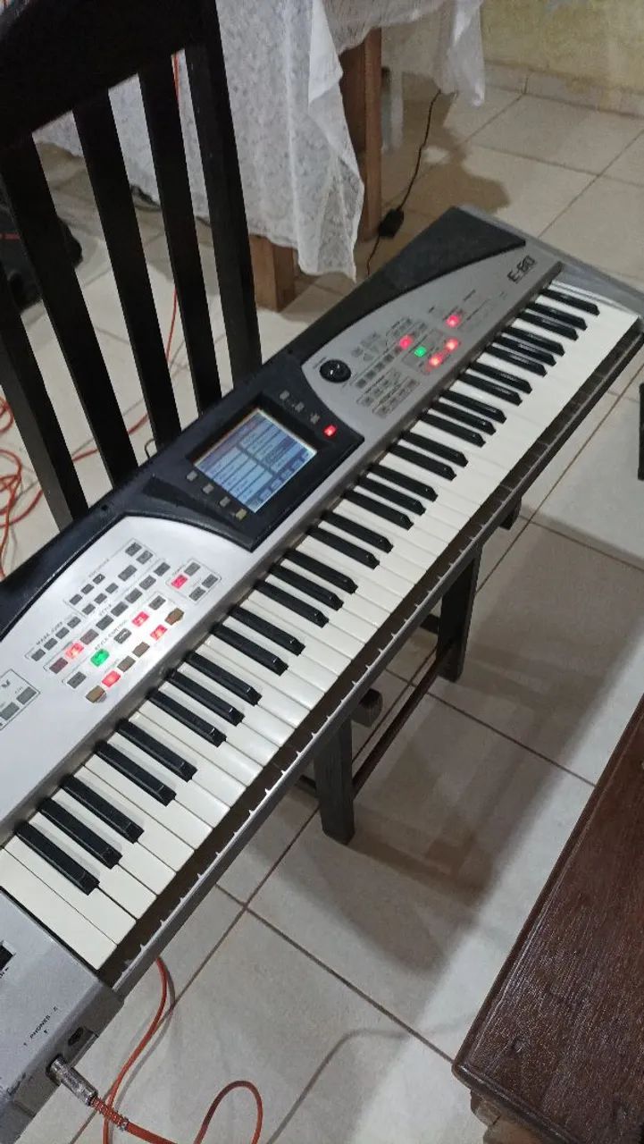 Teclado  - Foto 2