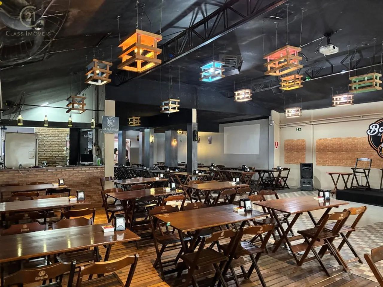 Sala para alugar em Londrina, Centro, com 420 m² - Foto 3