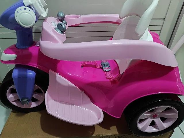 Carrinho de passeio  - Foto 4