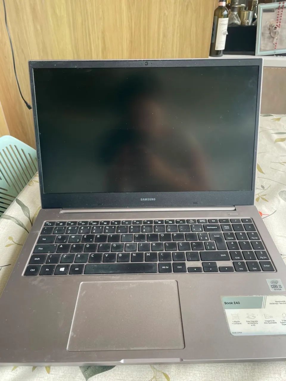 Notebook Samsung Book E40 - Foto 5